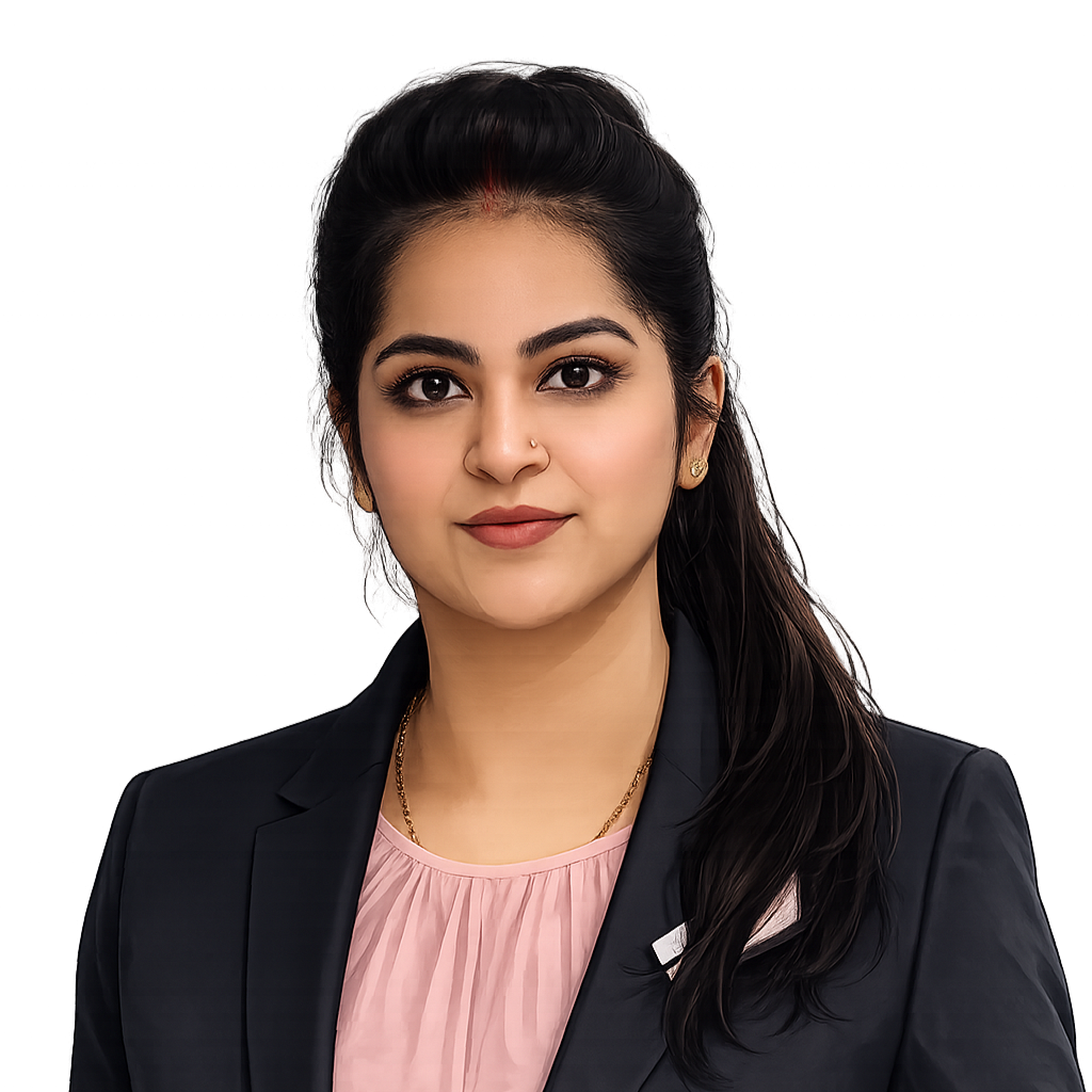 Jyotsna Thukral